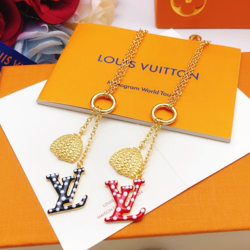 LV Necklaces